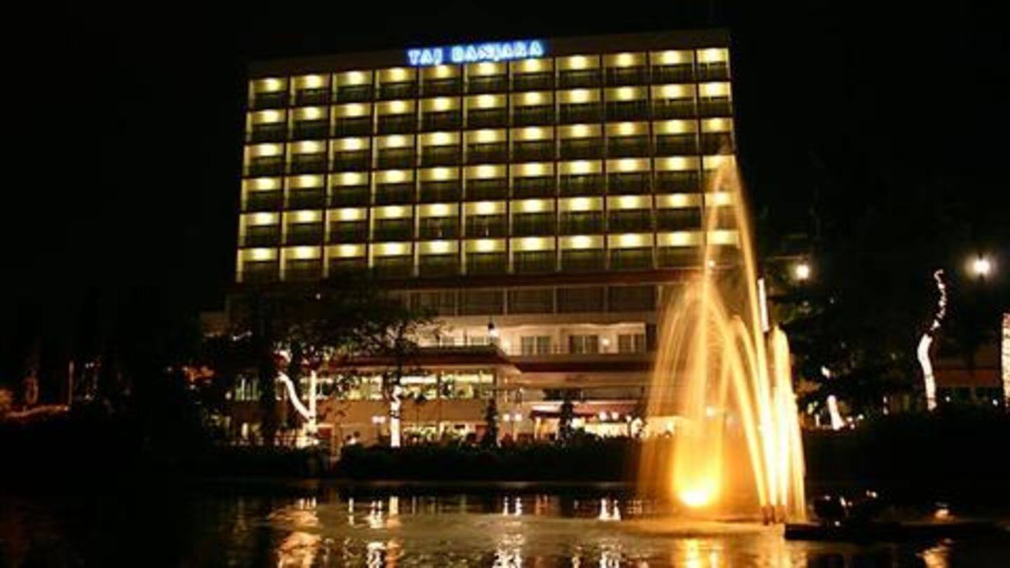 हैदराबाद: आलीशान होटल में 102 दिन रहा कारोबारी, 12 लाख रुपये का बिल चुकाए बिना फरार