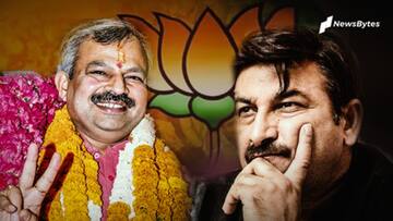 दिल्ली भाजपा प्रमुख के पद से हटाए गए मनोज तिवारी, आदेश कुमार गुप्ता लेंगे जगह