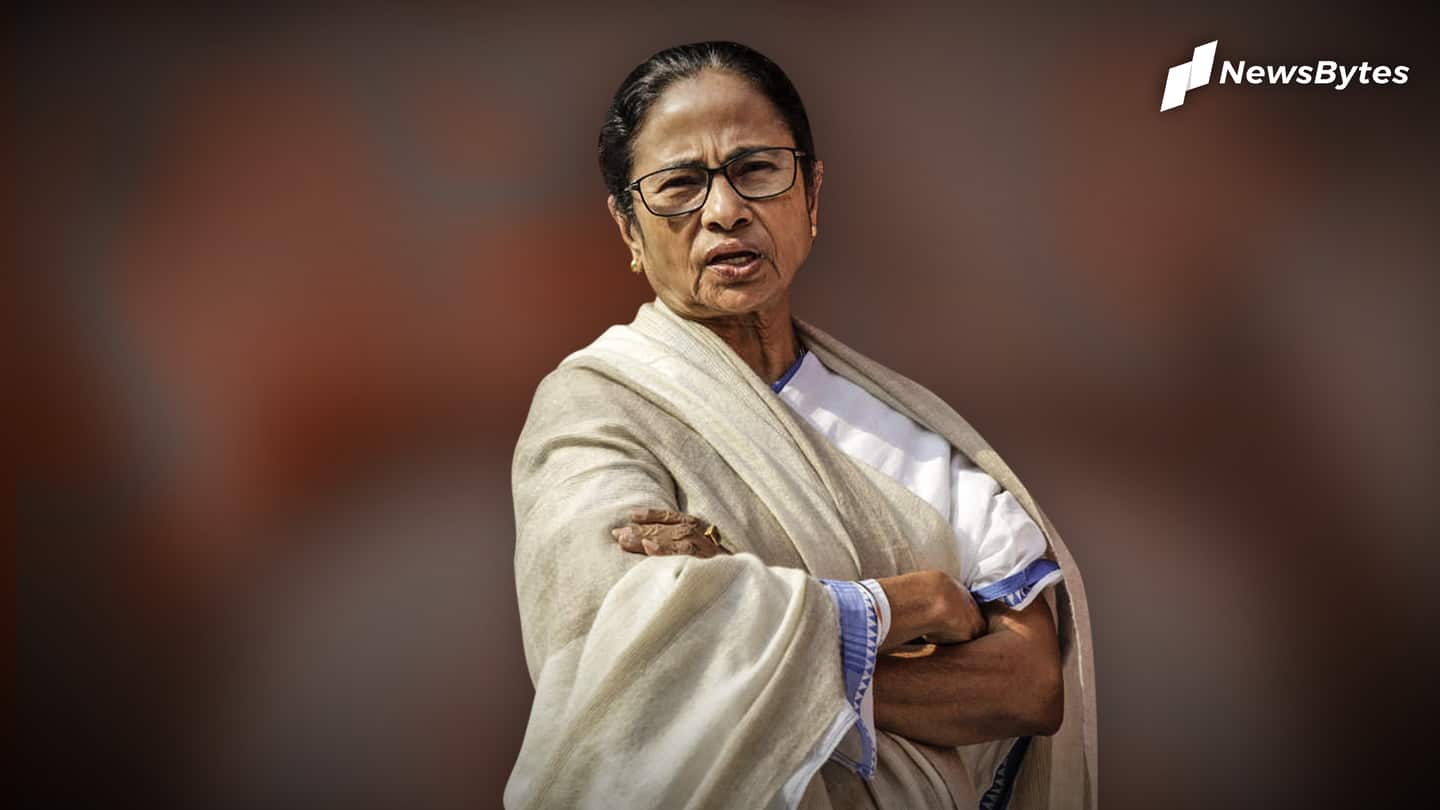 बंगाल: केवल नंदीग्राम से चुनाव लड़ेंगी ममता बनर्जी, भाजपा और सुवेंदु अधिकारी को सीधी चुनौती