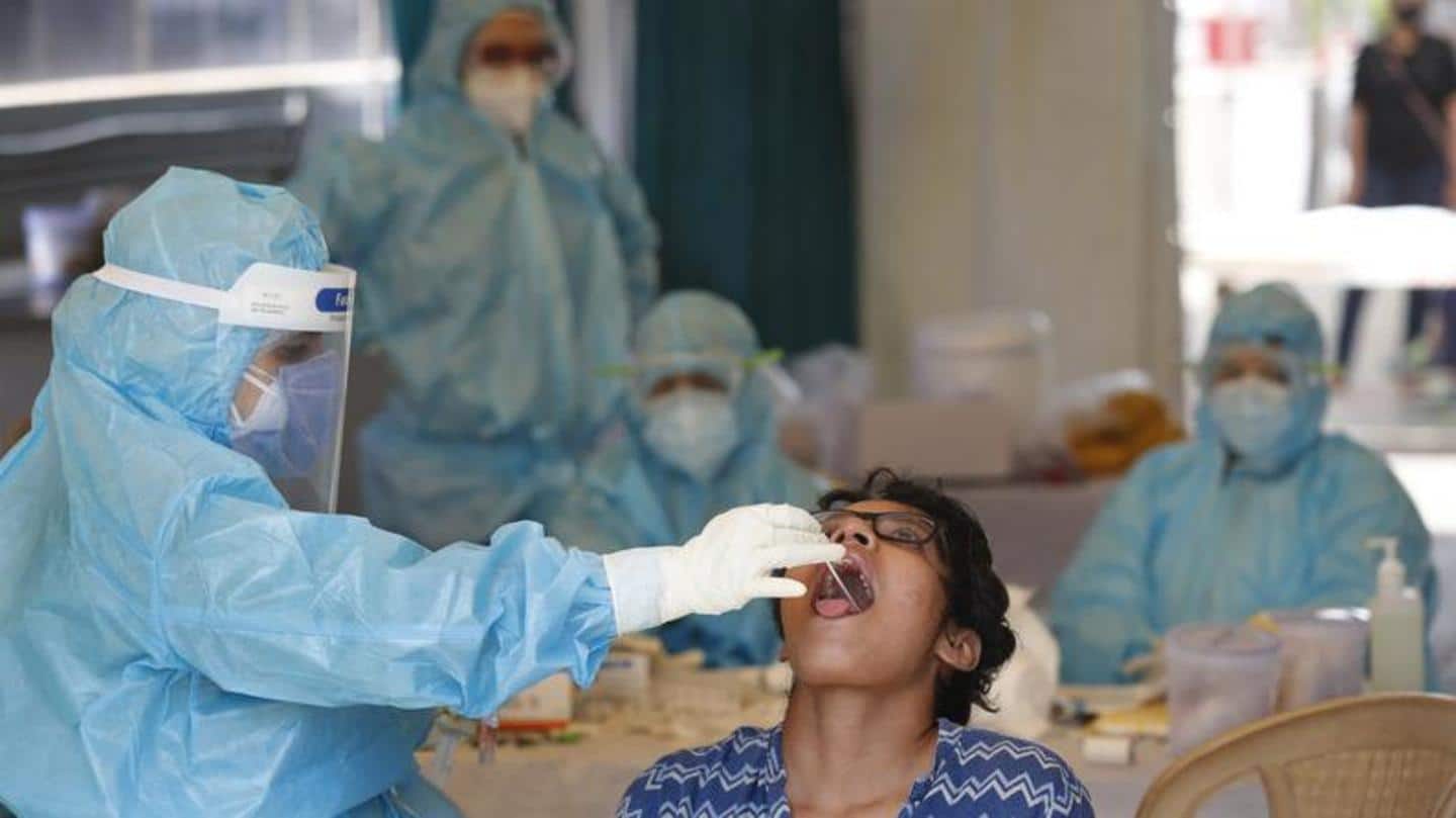 दिल्ली: छह लाख रैपिड एंटीजन टेस्ट करेगी केंद्र सरकार, 500 वेंटीलेटर्स और 650 एंबुलेंस भी दीं