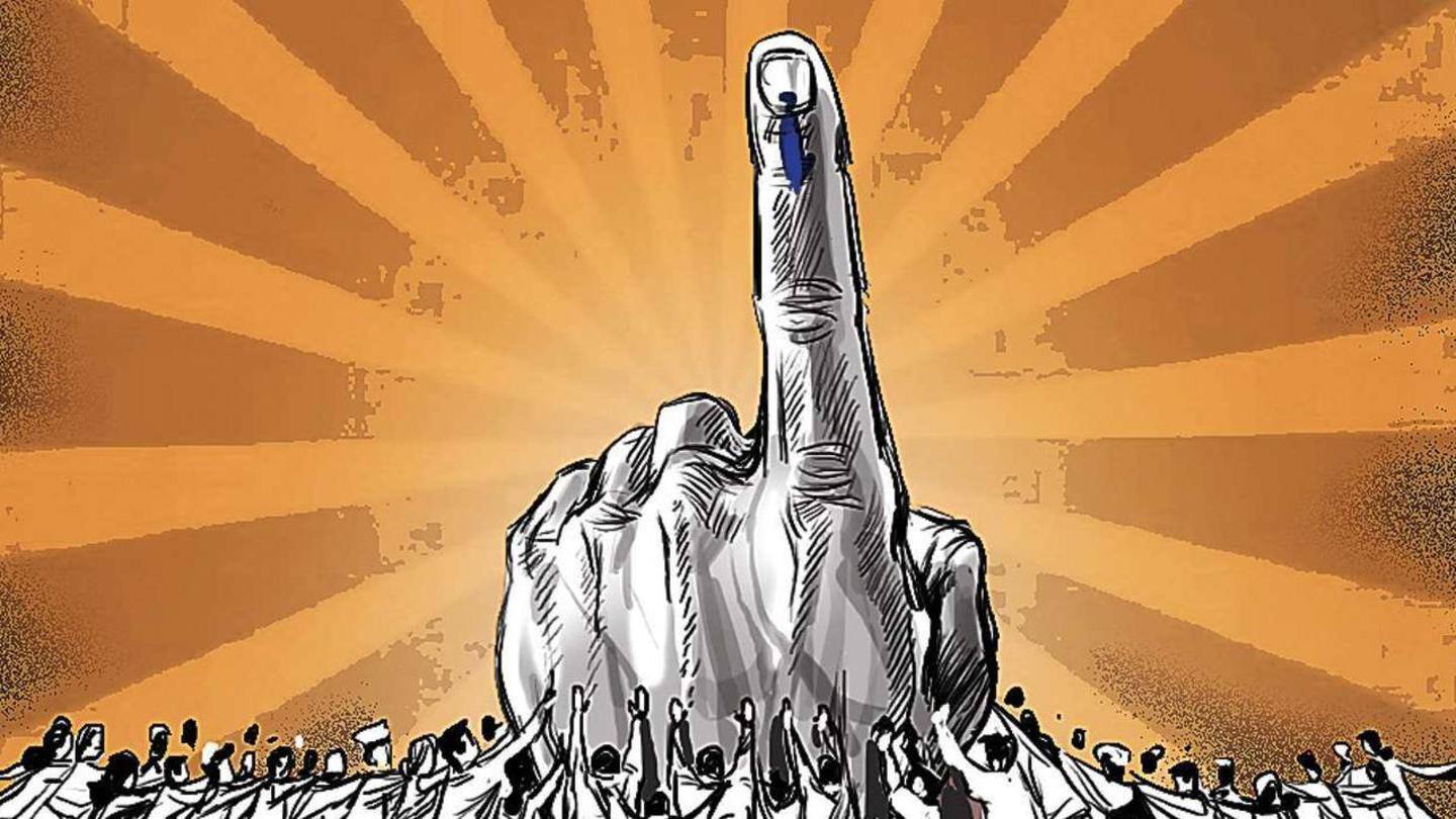 बिहार विधानसभा चुनाव: तीन चरणों में होगी वोटिंग, 10 नवंबर को आएंगे नतीजे