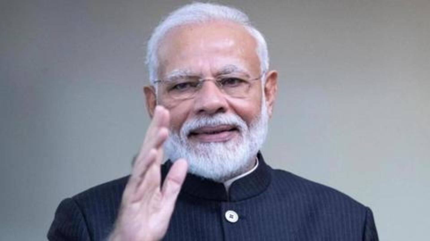 कोरोना वायरस: प्रधानमंत्री मोदी ने बताया, कैसे बदली कामकाजी दुनिया और क्या है आगे का रास्ता