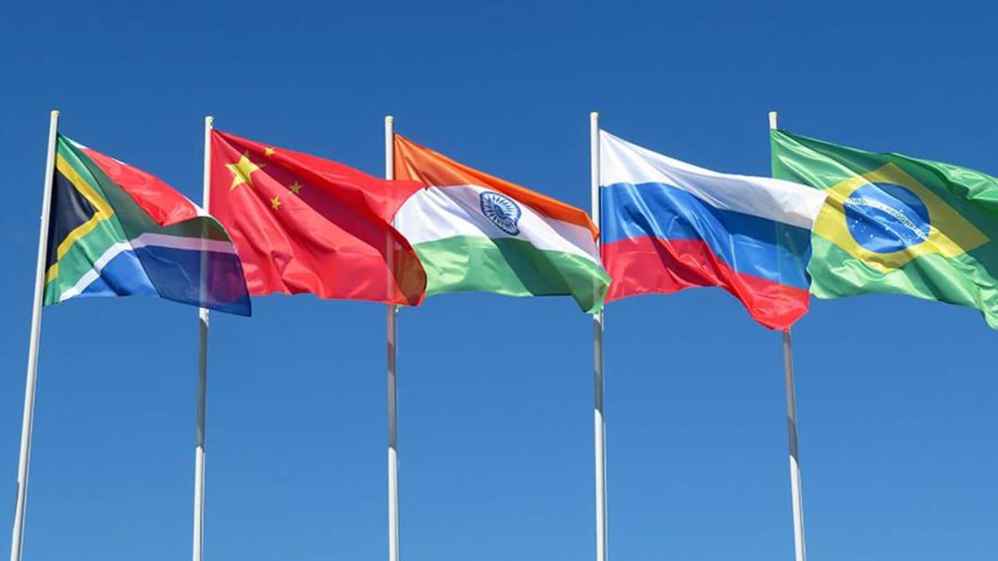 क्या है BRICS समूह और आज इसके शिखर सम्मेलन में प्रधानमंत्री मोदी क्या बोले?