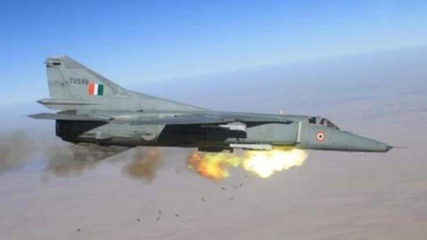 2018 और 2019 में भी दुर्घटनाग्रस्त हुए थे मिग-21 विमान 2018 और 2019 में भी दुर्घटनाग्रस्त हुए थे मिग-21 विमान