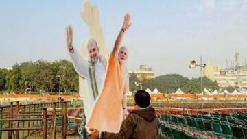 दिल्ली: आज चुनाव प्रचार की शुरूआत करेंगे प्रधानमंत्री मोदी, किले में तब्दील हुआ रामलीला मैदान