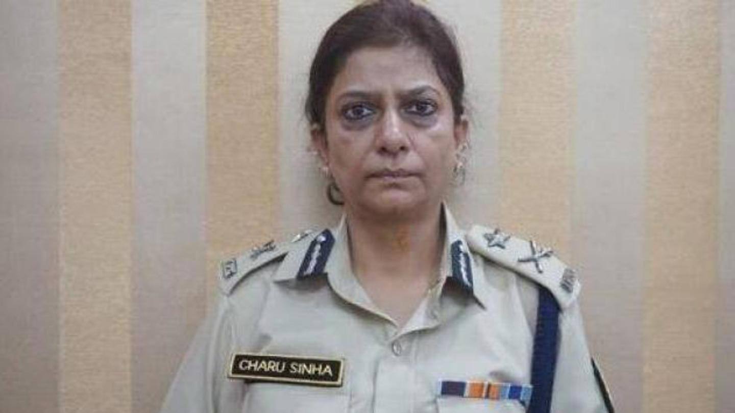 पहली बार आतंकवाद से प्रभावित श्रीनगर सेक्टर में CRPF की जिम्मेदारी संभालेगी एक महिला IPS अधिकारी