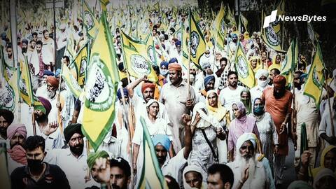 दिल्ली: किसानों का बुराड़ी में प्रदर्शन करने से इनकार, जंतर-मंतर पर मांगी जगह