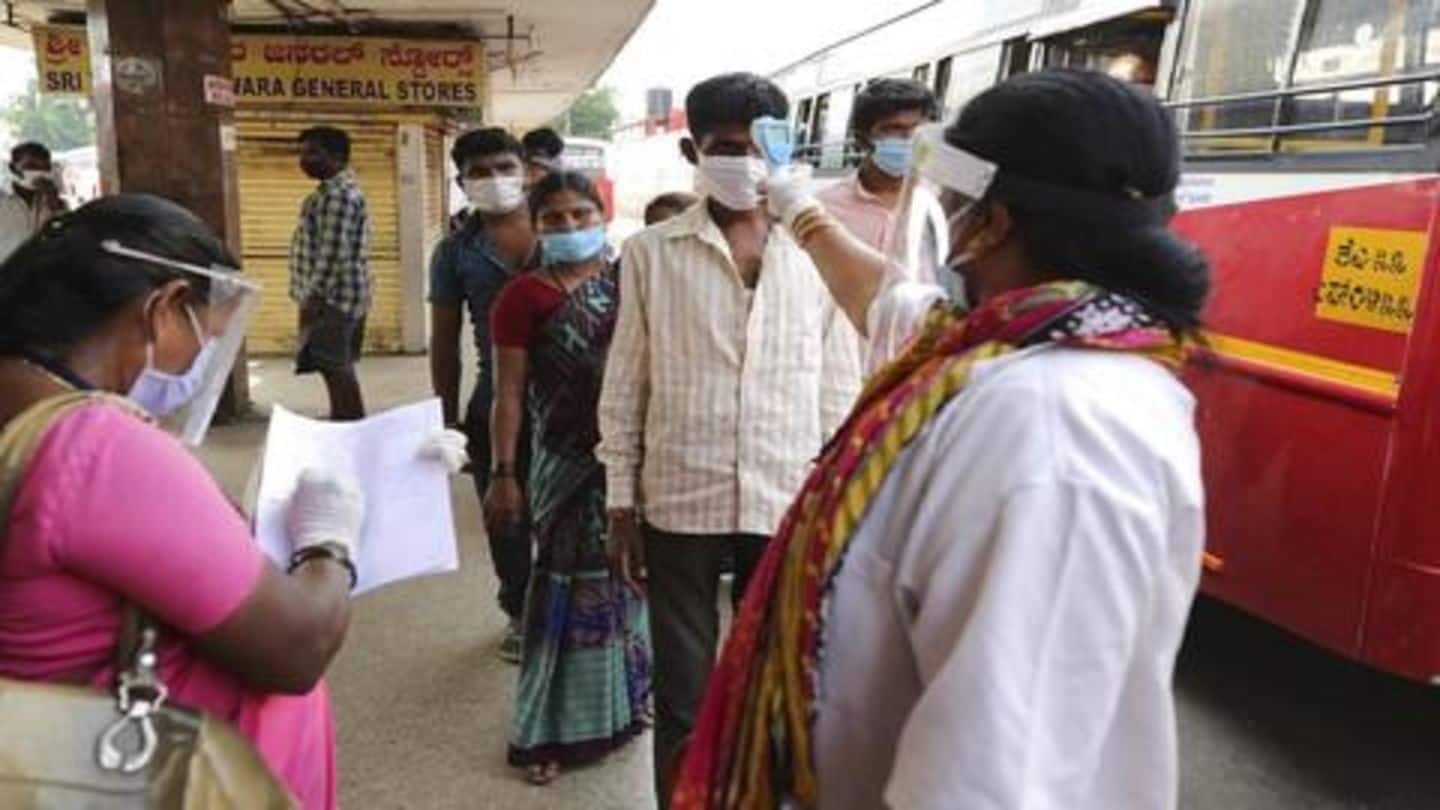 #DailyReport: कोरोना वायरस से 12वां सबसे प्रभावित देश बना भारत, मंंगलवार को 3,525 नए मामले