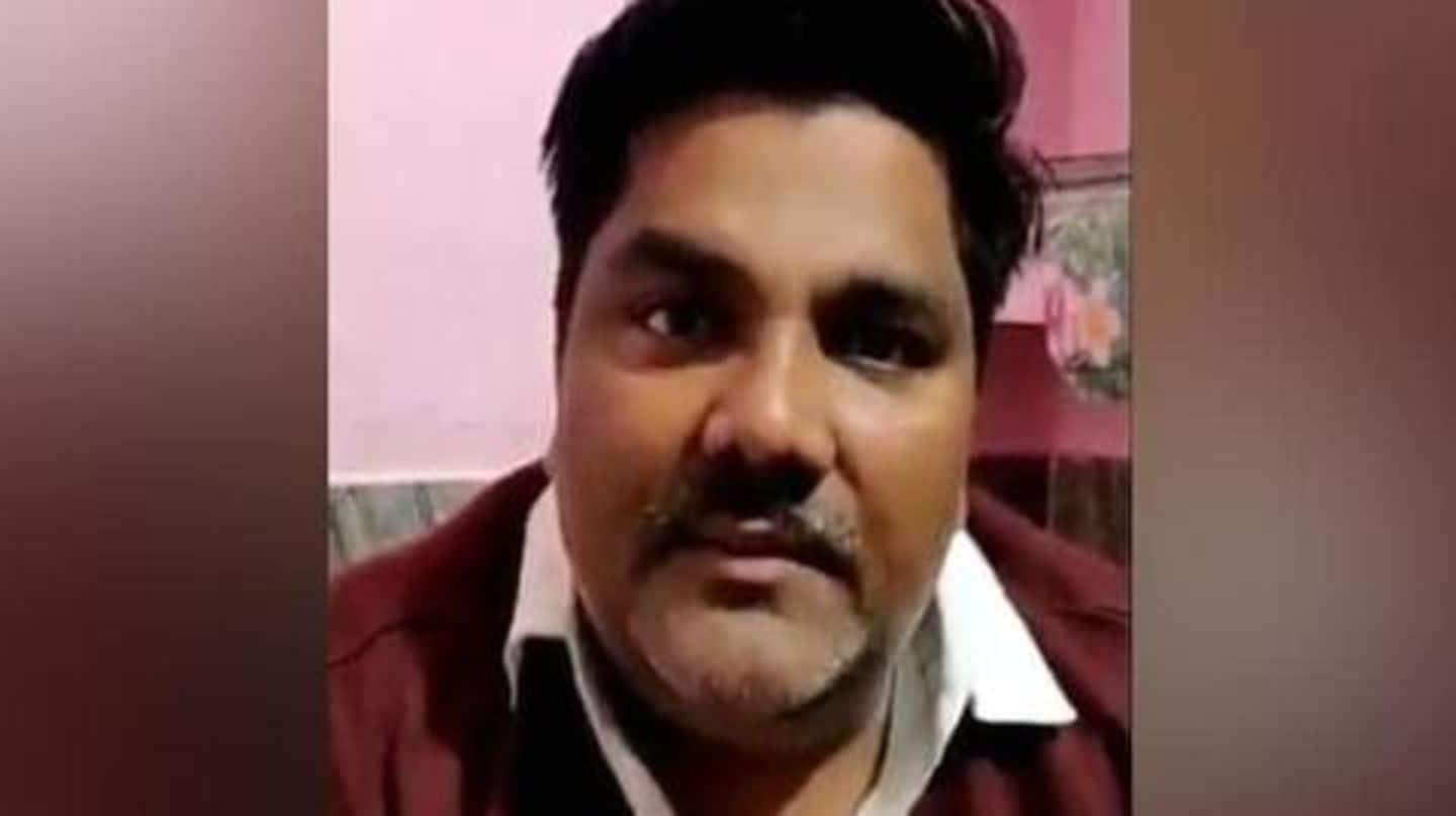 दिल्ली हिंसा: IB अधिकारी की हत्या के आरोपों पर बोले AAP पार्षद- आरोप झूठे और आधारहीन