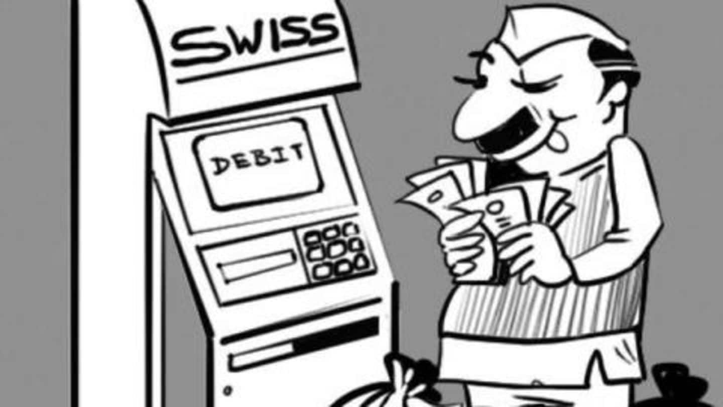 मोदी सरकार को इस महीने मिलेंगी स्विस बैंक में पैसा जमा करने वाले भारतीयों की जानकारियां