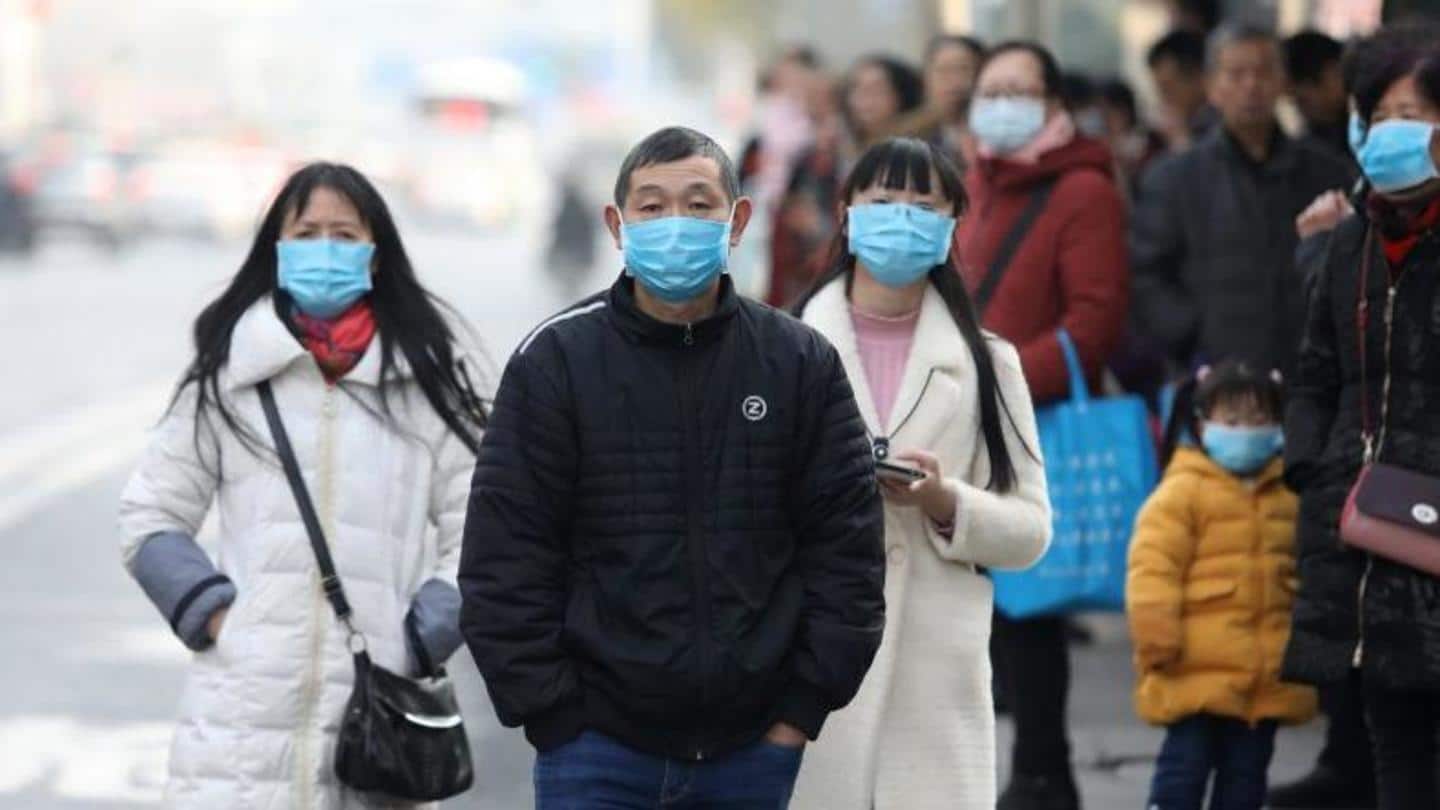 चीन: महीनों पहले कोरोना वायरस को मात देने वाले दो मरीज फिर से हुए संक्रमित