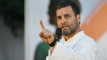 राहुल ने मोदी से पूछा- क्या बारिश में सभी विमान रडार से गायब हो जाते हैं?