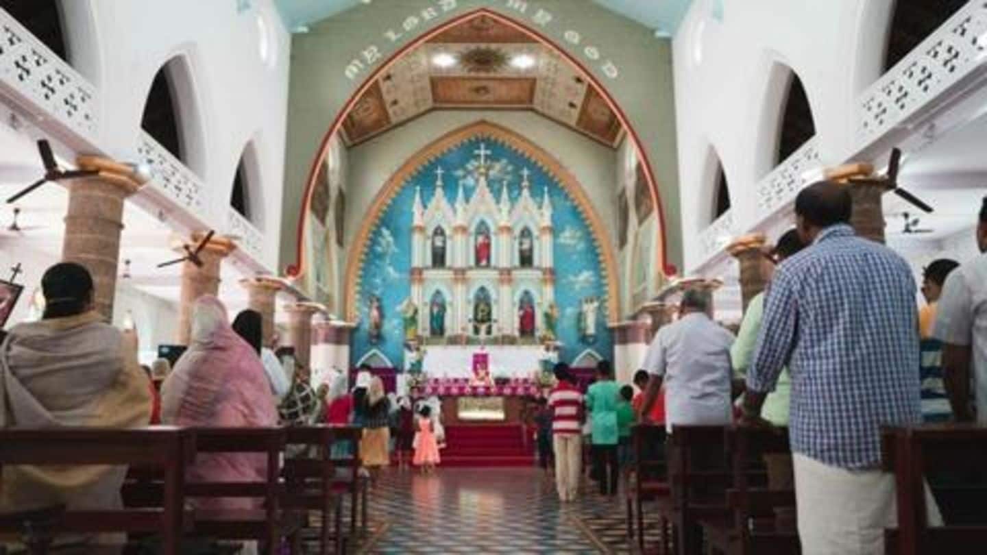 केरल के कैथोलिक चर्च ने बनाई अपनी सेना, पूर्व सैनिक और अर्धसैनिक बल शामिल