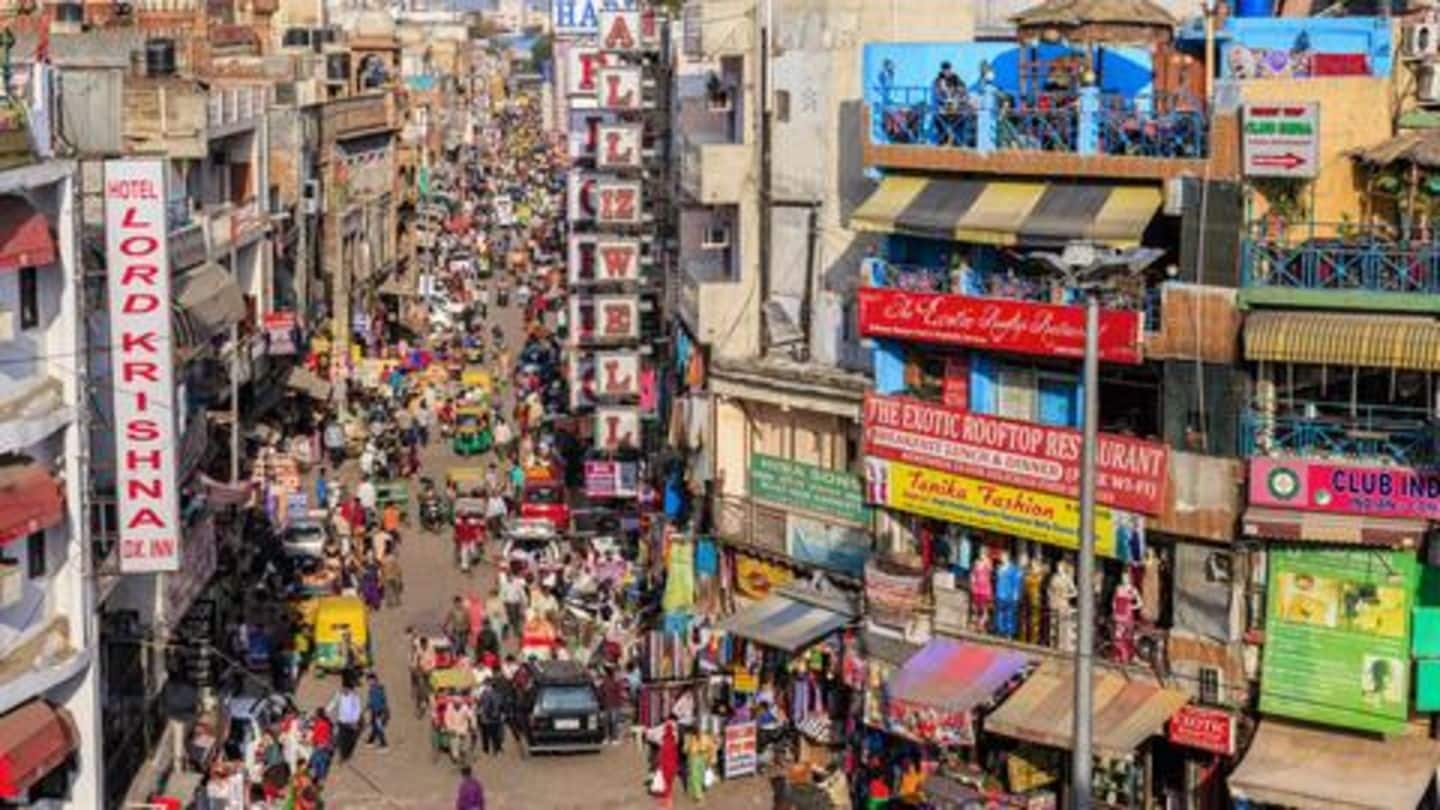 दुनिया के 60 सबसे सुरक्षित शहरों की सूची में नई दिल्ली 53वें स्थान पर