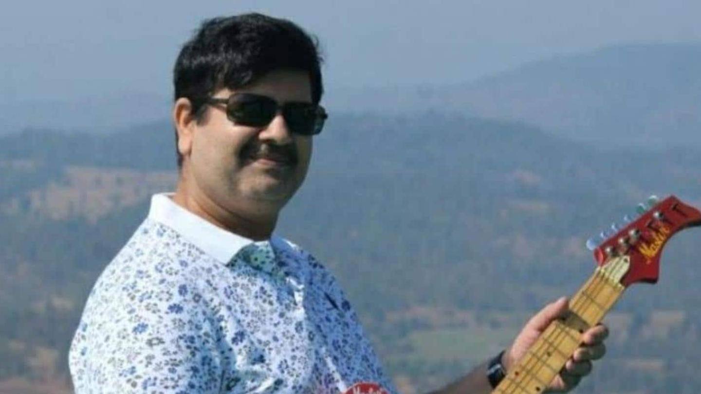 स्कॉर्पियो को ट्रेस कर मनसुख हीरेन तक पहुंची पुलिस स्कॉर्पियो को ट्रेस कर मनसुख हीरेन तक पहुंची पुलिस