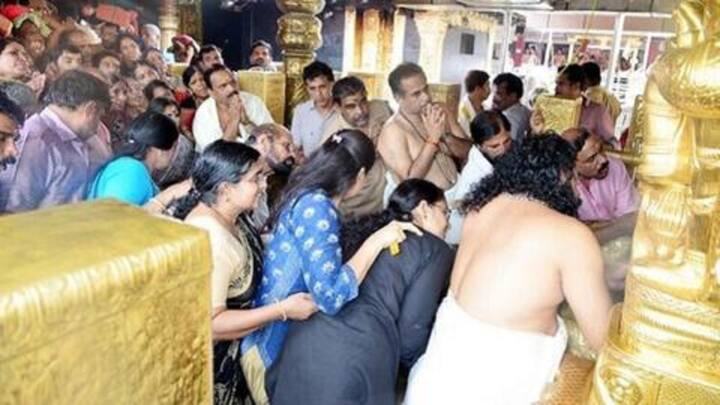 अब तक रजस्वला उम्र की 51 महिलाएं कर चुकी हैं सबरीमाला मंदिर में प्रवेश- केरल सरकार