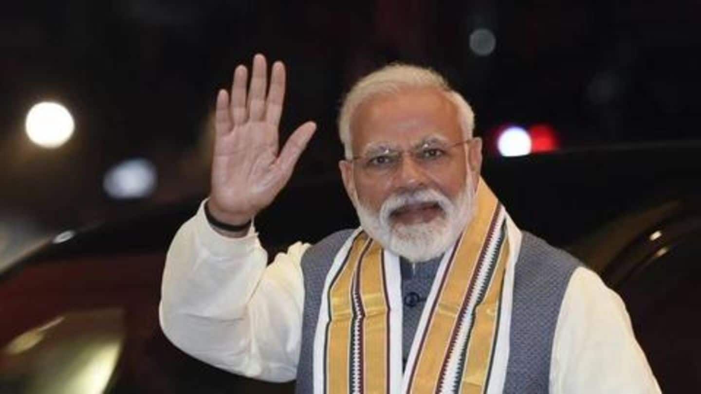 खुद प्रधानमंत्री ने बताया, 2014 और 2019 के मोदी में क्या है मुख्य अंतर, जानें