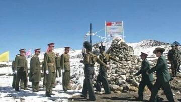 सिक्किम: सीमा पर भारत और चीन के सैनिकों के बीच हुई झड़प, कई घायल