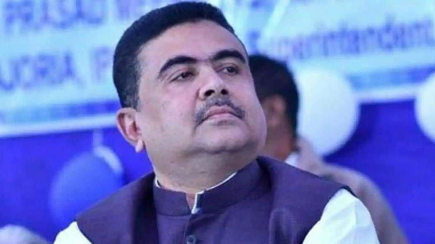 TMC छोड़ भाजपा में शामिल हुए हैं सुवेंदु अधिकारी समेत कई बड़े नेता TMC छोड़ भाजपा में शामिल हुए हैं सुवेंदु अधिकारी समेत कई बड़े नेता