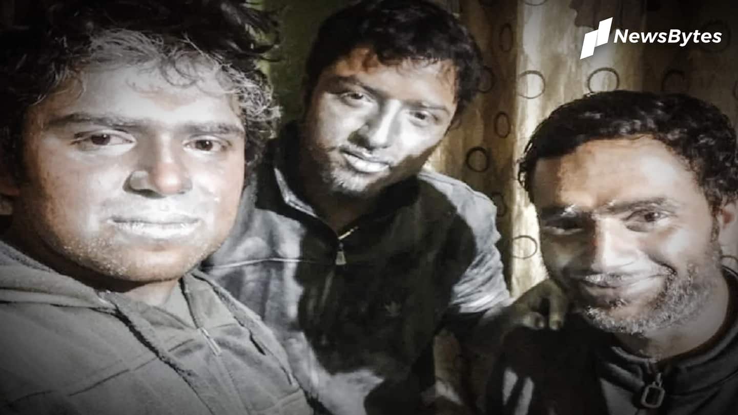 अक्टूबर-नवंबर, 2018 में इकट्ठा किए गए विस्फोटक अक्टूबर-नवंबर, 2018 में इकट्ठा किए गए विस्फोटक