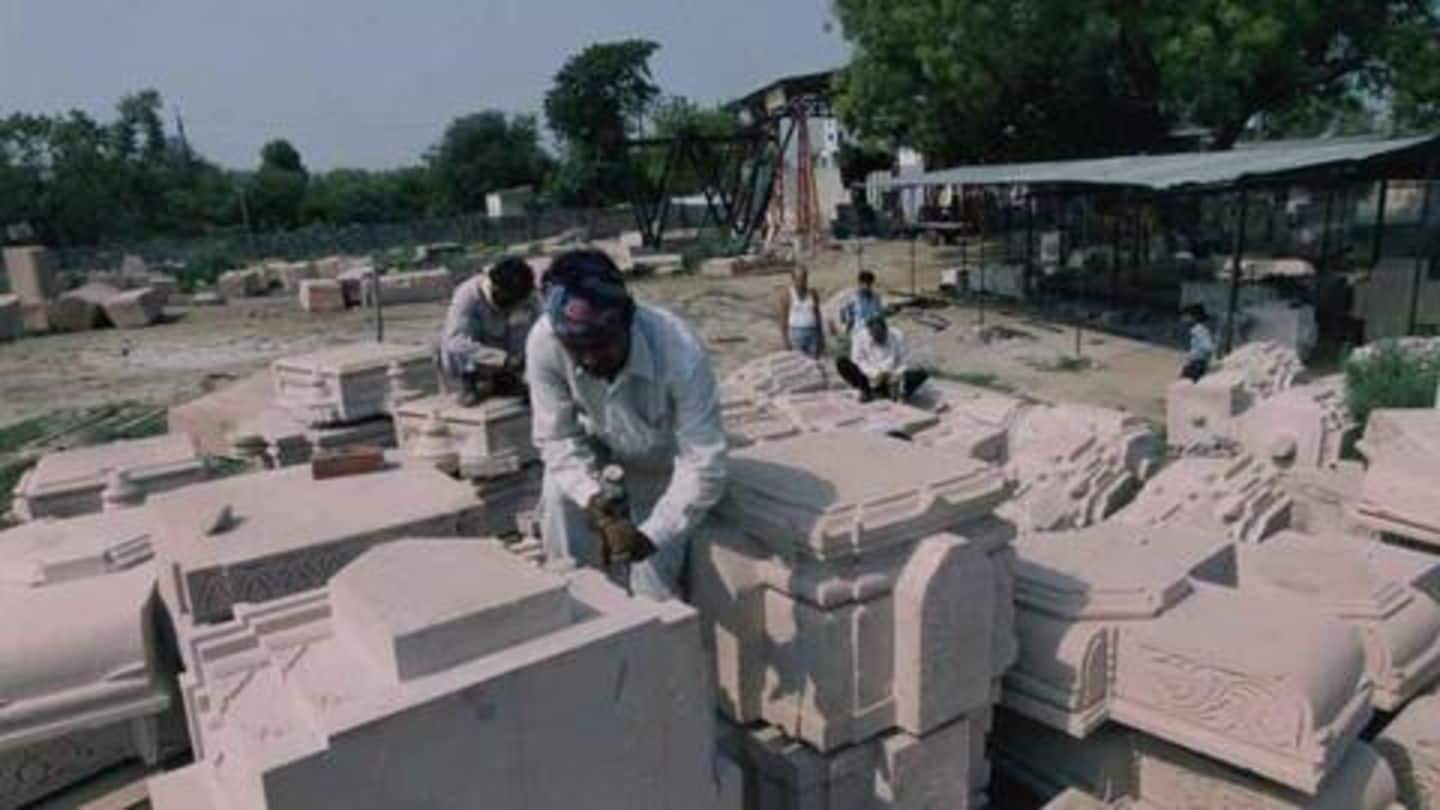 राम मंदिर की डिजाइन बनाने वाले आर्किटेक्ट ने कहा, निर्माण में लगेगा तीन साल का समय