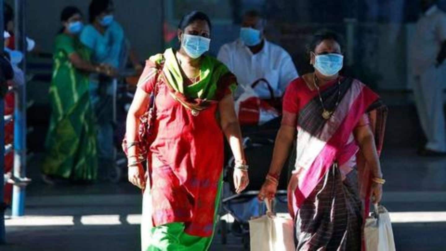 कोरोना वायरस: महाराष्ट्र के स्वास्थ्य अधिकारी बोले- राज्य के कुछ हिस्सों में कम्युनिटी ट्रांसमिशन के सबूत