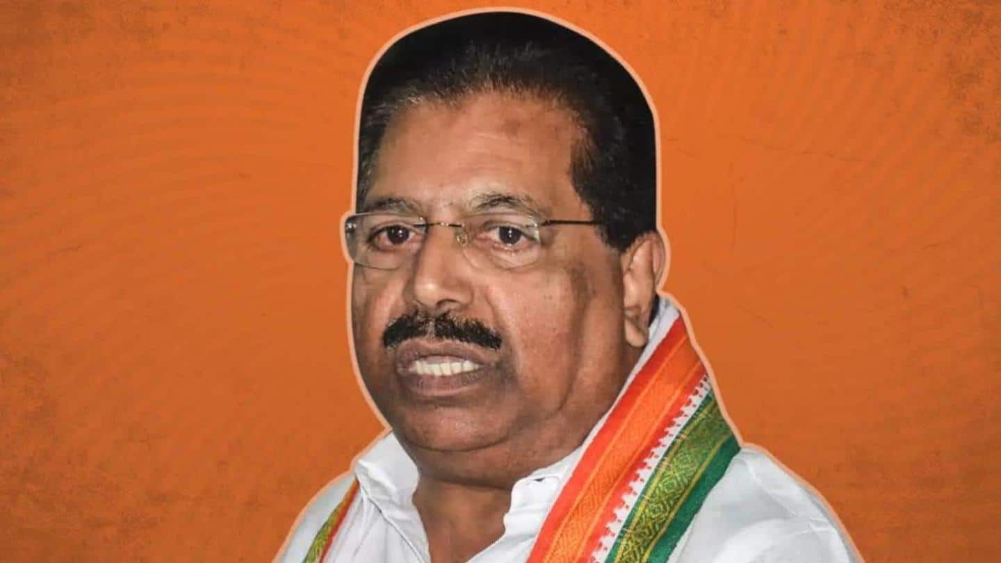 NCP में शामिल होंगे पूर्व कांग्रेस नेता पीसी चाको, केरल में वामपंथी गठबंधन का करेंगे समर्थन