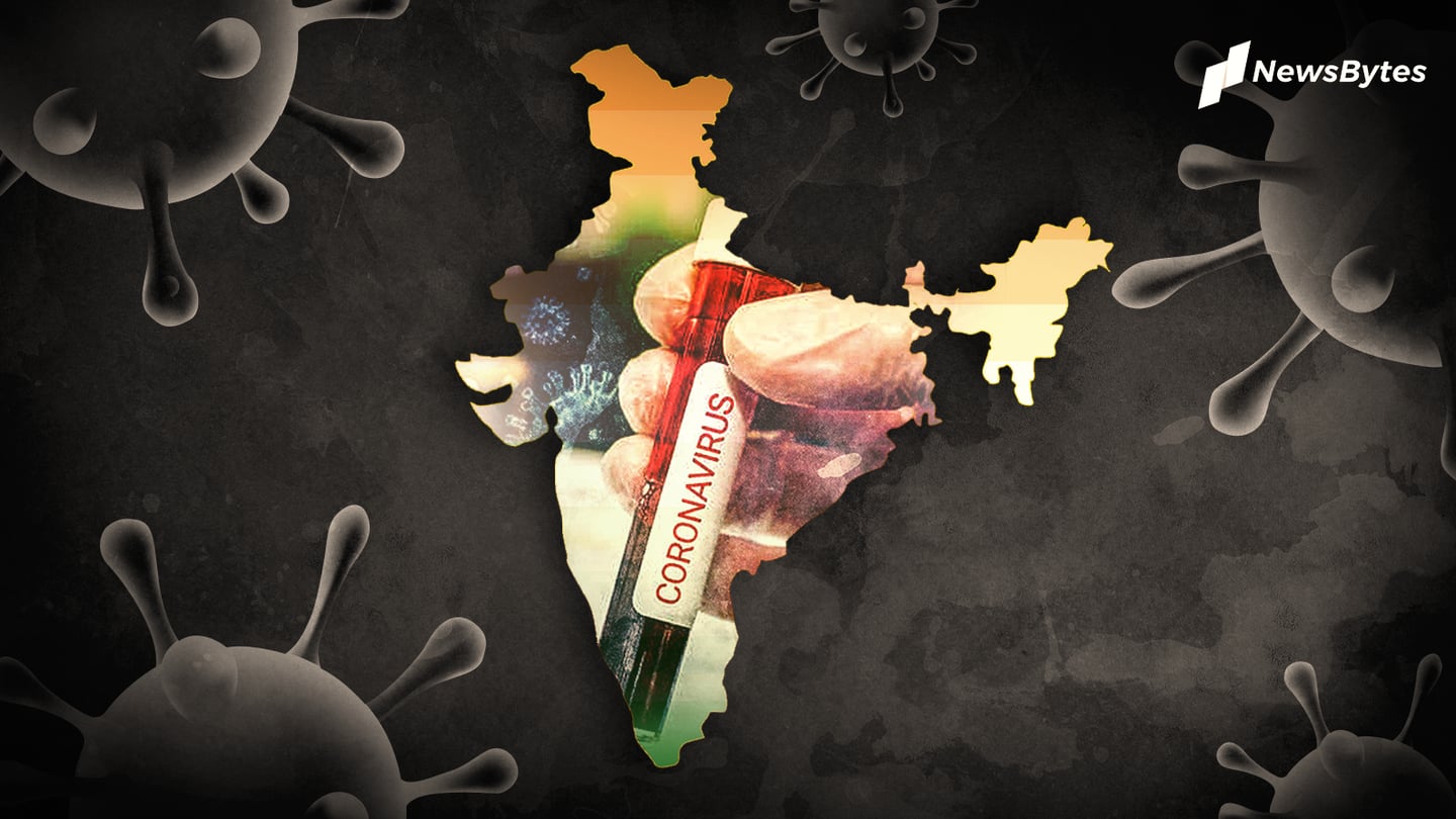 कोरोना वायरस: देश में बीते दिन लगभग 44,000 नए मामले, दिल्ली में रिकॉर्ड उछाल