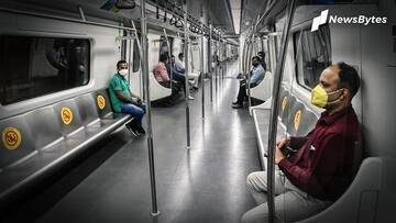 दिल्ली मेट्रो की सभी लाइनों पर शुरू हुईं सेवाएं, टाइमिंग भी महामारी से पहले की तरह