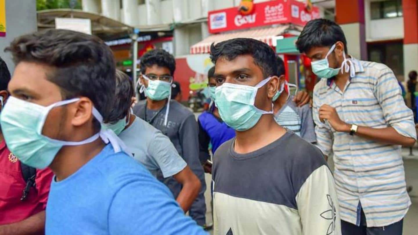 बेंगलुरू: कोरोना वायरस के 3,000 से अधिक मरीज लापता, दिए थे गलत मोबाइल नंबर और पते