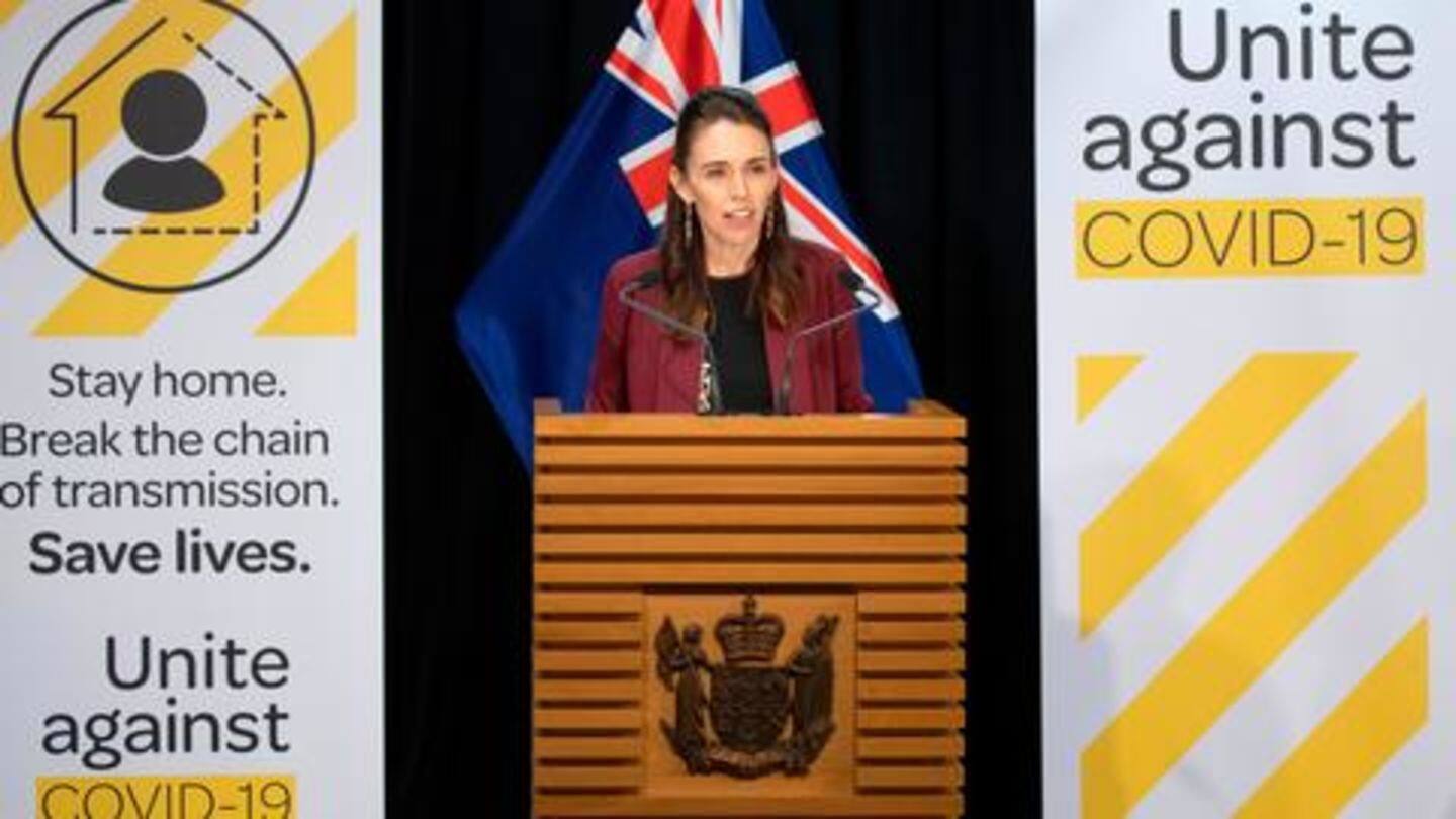 कोरोना वायरस से मुक्त हुआ न्यूजीलैंड, सोशल डिस्टेंसिंग समेत सभी घरेलू पाबंदियां हटाई गईं