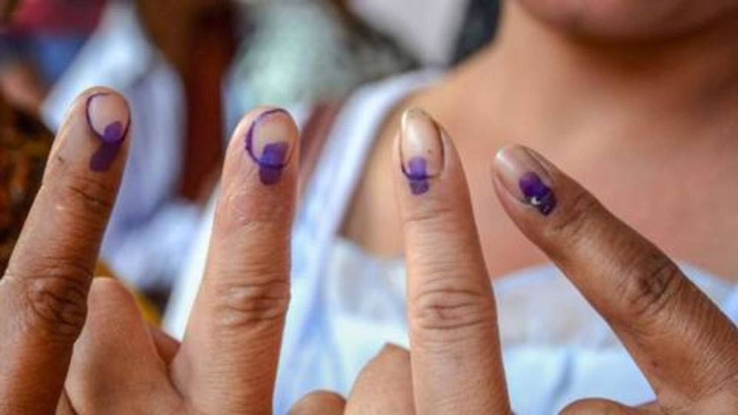 दिल्ली विधानसभा चुनाव: वोटिंग से संबंधित अहम आंकड़ों समेत जानिए सभी जरुरी बातें