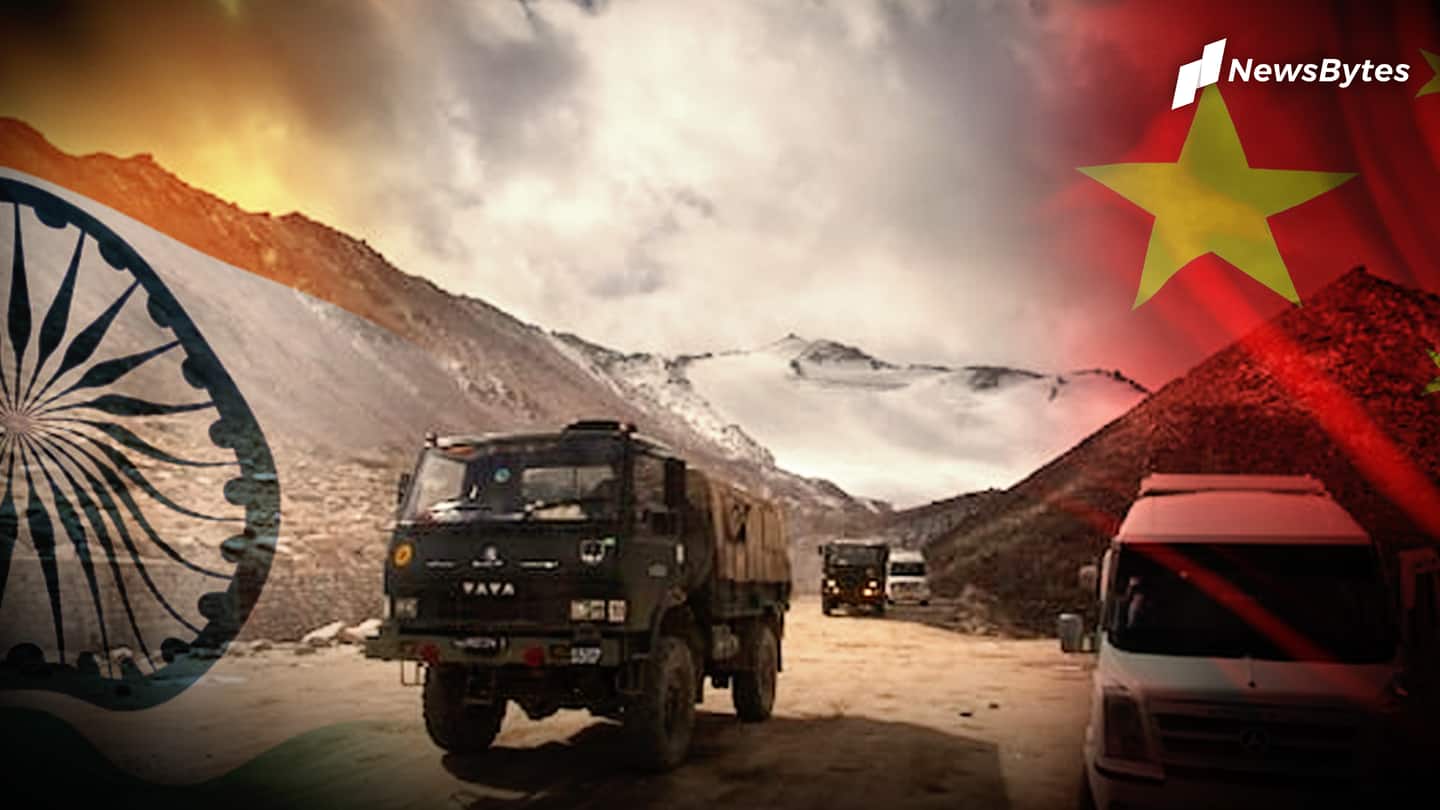 चीन ने पिछले तीन साल में दोगुना किया भारतीय सीमा के पास सैन्य ढांचा- रिपोर्ट