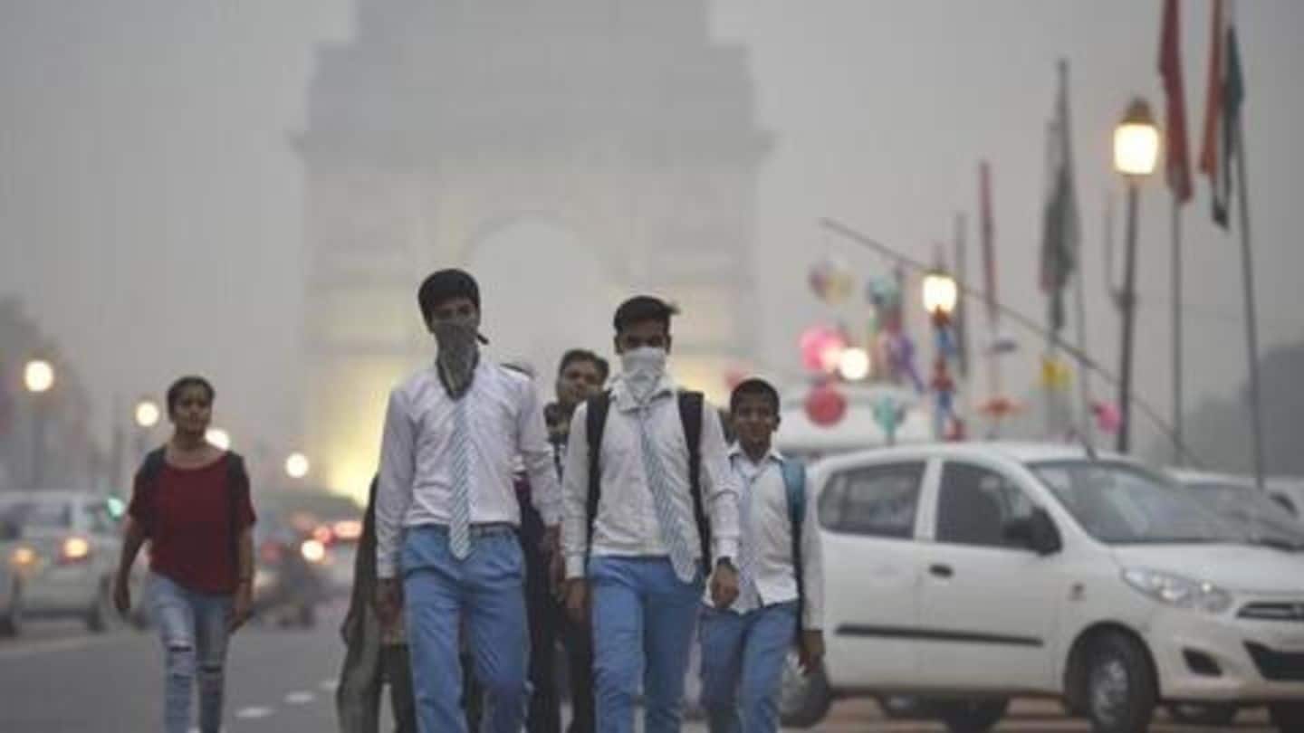 वायु प्रदूषण से हुई डायबिटीज मौतों के मामले में भारत दुनिया में पहले नंबर पर