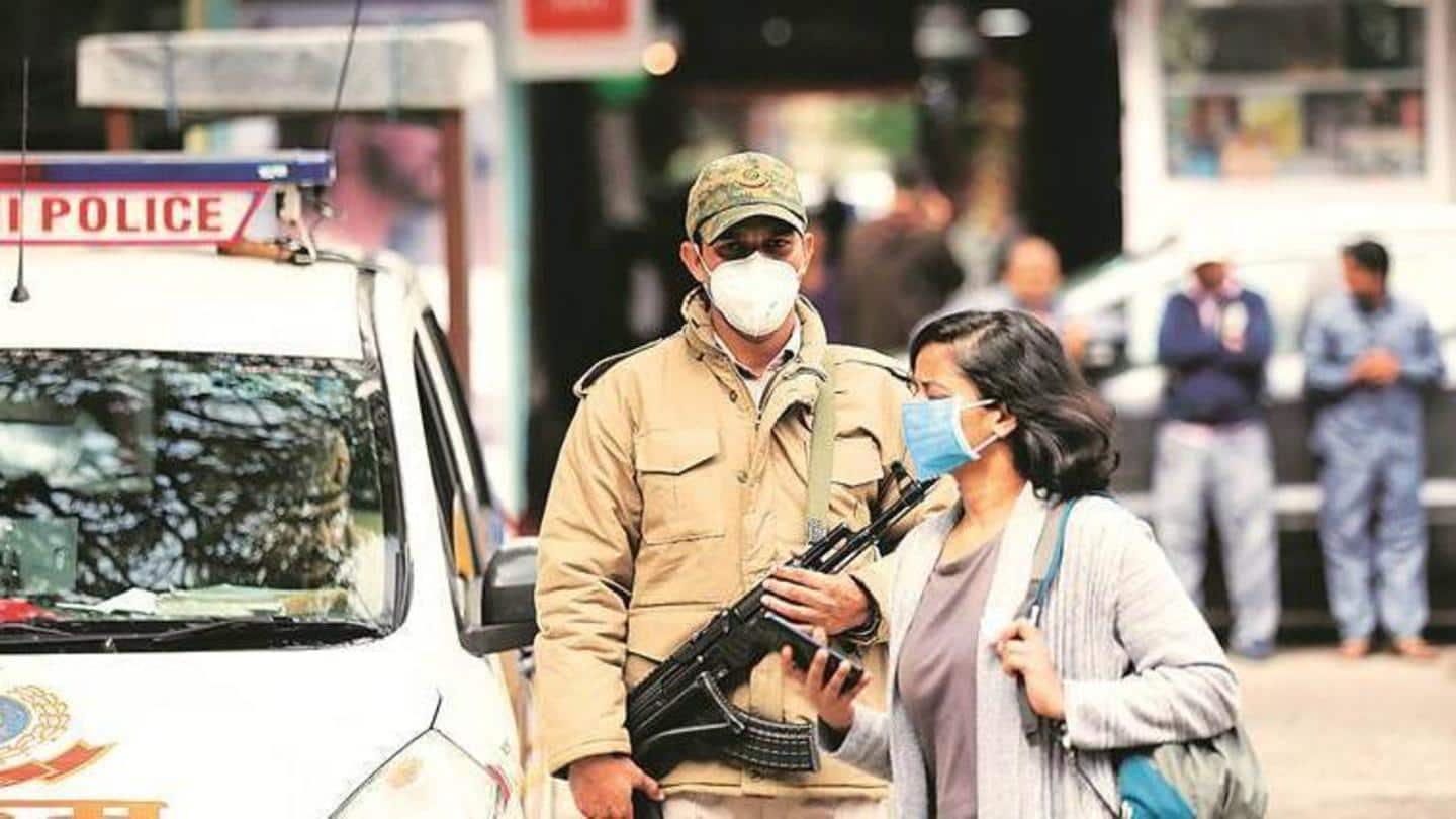 कोरोना वायरस: दिल्ली में गाइडलाइंस लागू करने में सख्ती, 10 गुना बढ़ा जुर्माना