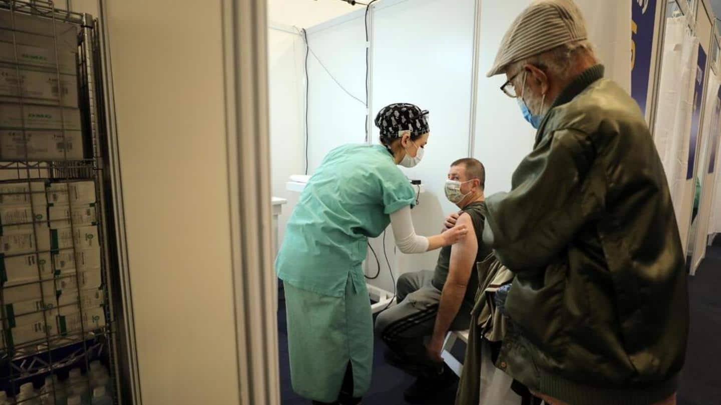 कोरोना वायरस: सबसे तेज इजरायल, जानें कैसे लगाई 10 प्रतिशत आबादी को वैक्सीन