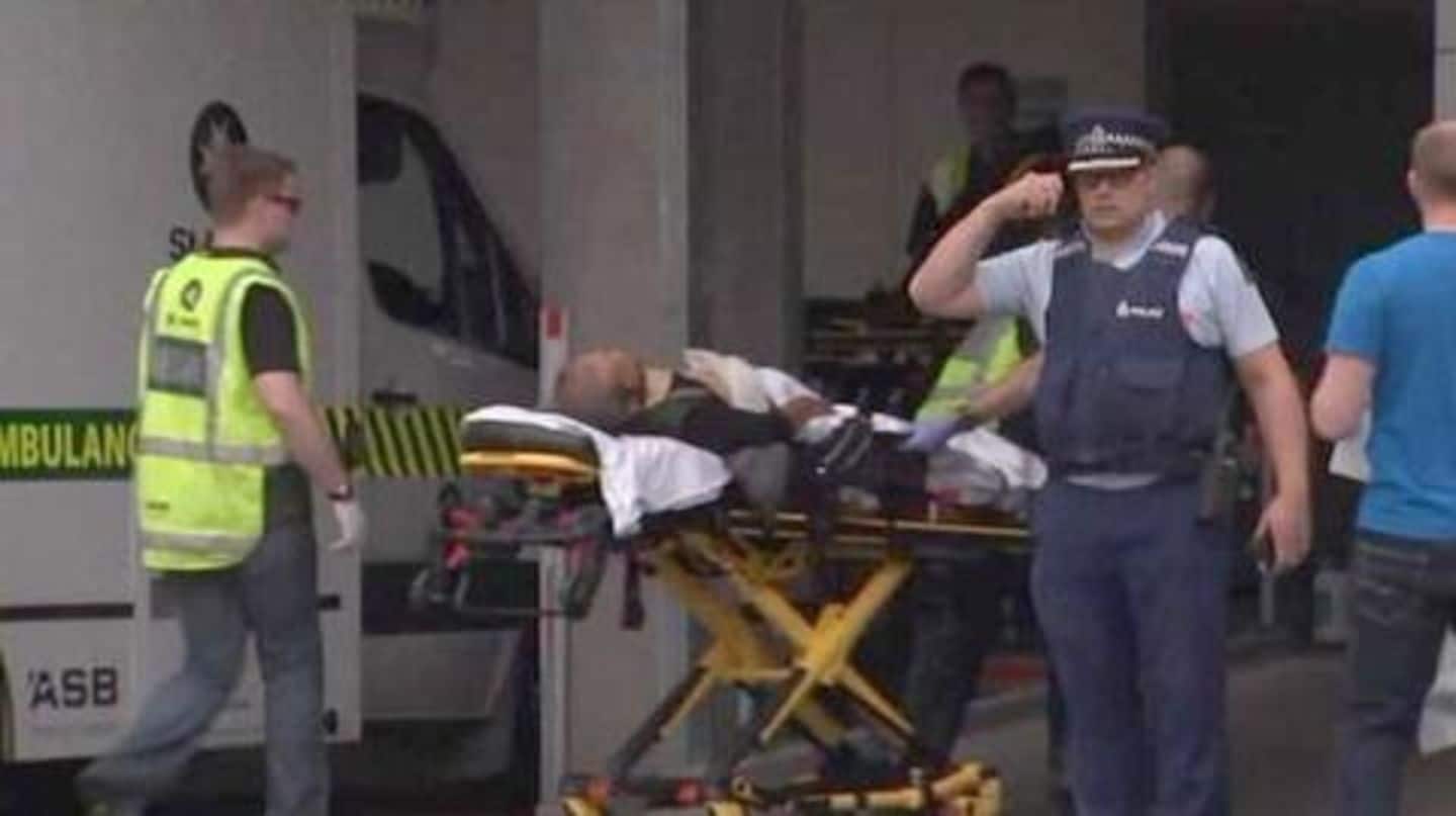 आस्ट्रेलियाई नागरिक था न्यूजीलैंड की मस्जिद पर हमला करने वाला आतंकवादी, ट्रम्प को मानता था आदर्श