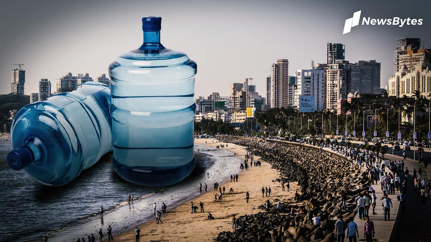 मुंबई के पास बचा है केवल 42 दिन का पीने का पानी, अच्छे मानसून से आस