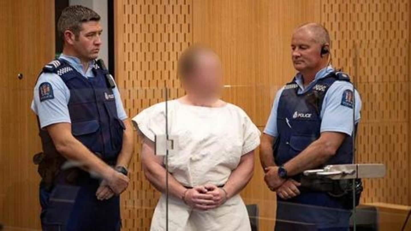 न्यूजीलैंड: क्राइस्टचर्च मस्जिद हमले के आरोपी आतंकी ने खुद को बताया बेगुनाह
