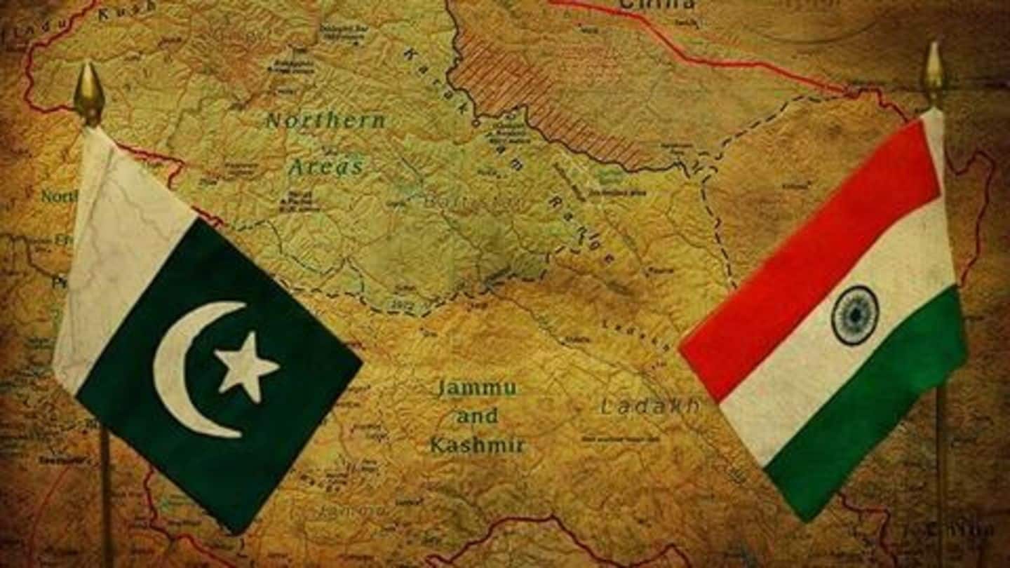 कश्मीर के अलावा इन पांच मुद्दों पर भी होता रहता है भारत-पाकिस्तान का टकराव