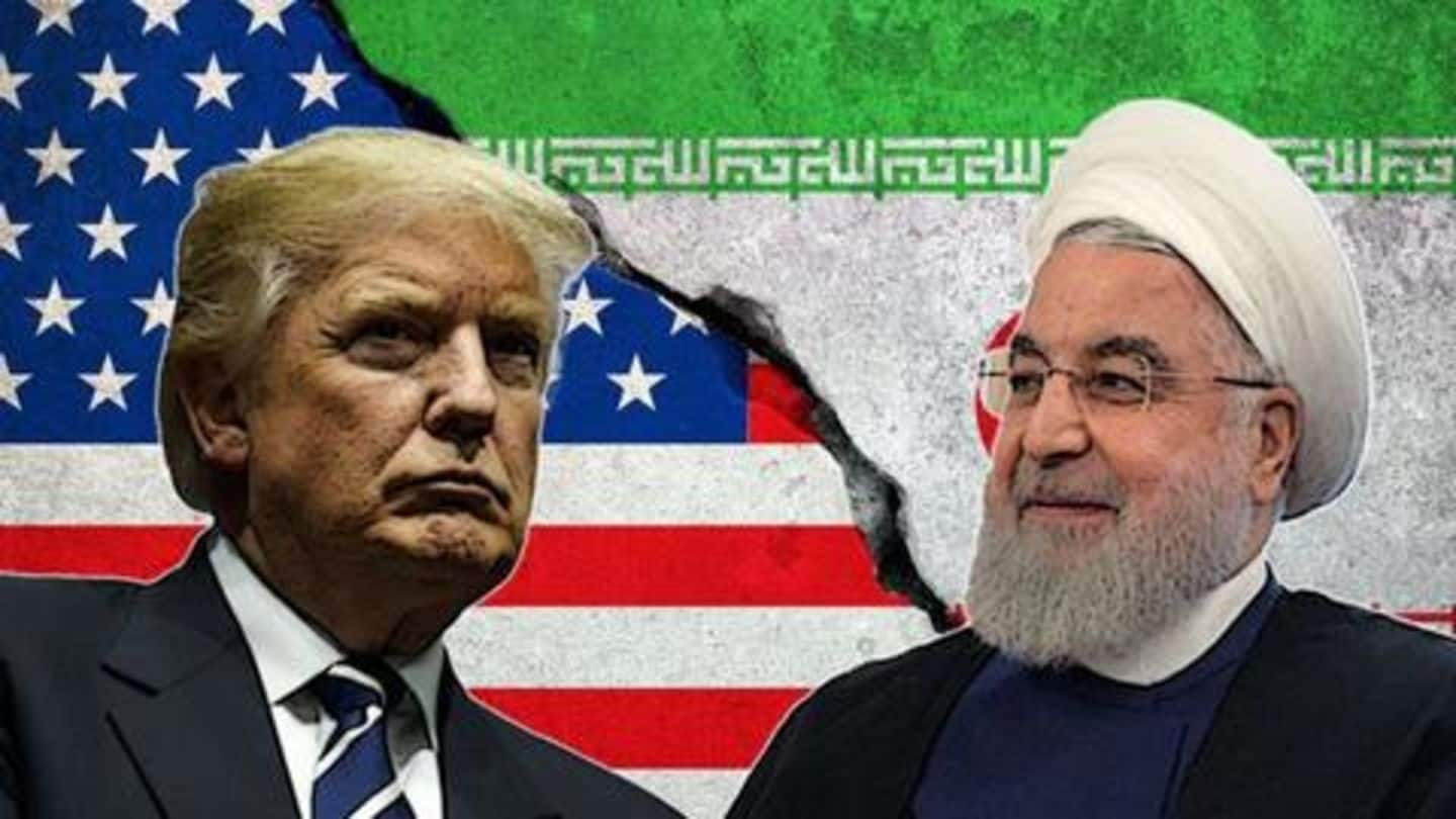 सैन्य टकराव के मुहाने पर अमेरिका और ईरान, जानें दोनों देशों में दुश्मनी का पूरा इतिहास