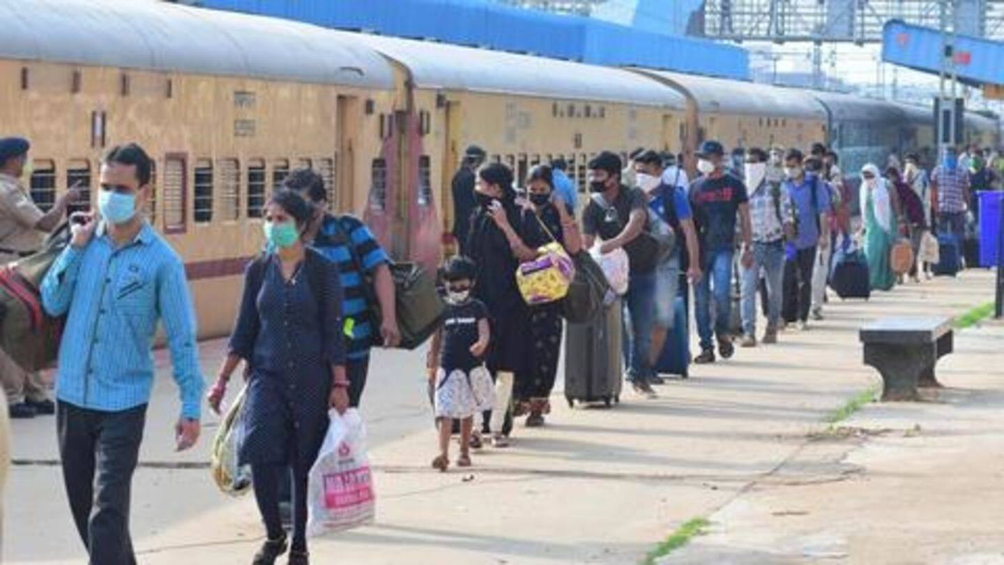 भारतीय रेलवे शुरू करने जा रहा पैसेंजर ट्रेन सेवा, सोमवार से होगी बुकिंग