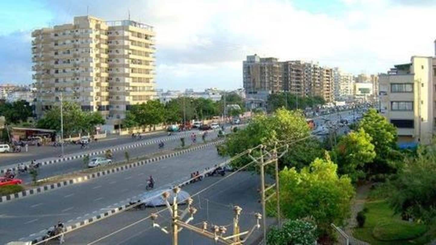इंदौर लगातार तीसरे साल देश का सबसे स्वच्छ शहर, भोपाल सबसे स्वच्छ राजधानी