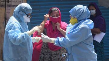 कोरोना वायरस: भारत में पिछले 24 घंटे में 684 मरीजों की मौत, 37,724 नए मामले