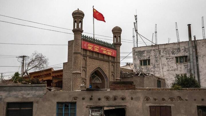 उइगर मुद्दा: चीन ने शिनजियांग में ध्वस्त कीं लगभग 16,000 मस्जिदें- रिपोर्ट