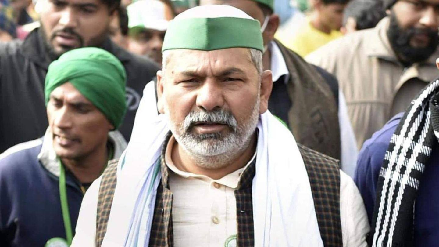 पूरे देश में महापंचायतें आयोजित करेंगे राकेश टिकैत पूरे देश में महापंचायतें आयोजित करेंगे राकेश टिकैत