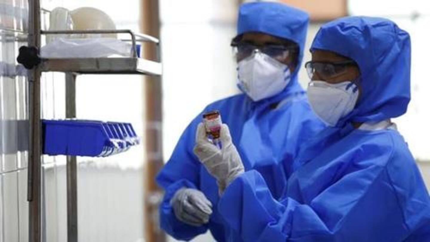 दिल्ली: कोरोना वायरस से संक्रमित पाए गए तीन डॉक्टर, अस्पताल किया गया बंद