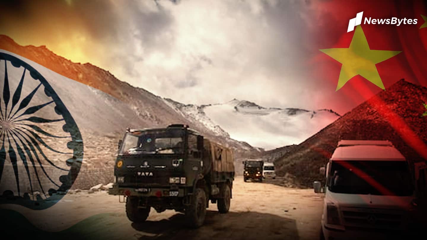 लद्दाख: चीन ने फिर की वादाखिलाफी, सहमति का उल्लंघन कर चुपचाप बढ़ाई सैनिकों की संख्या