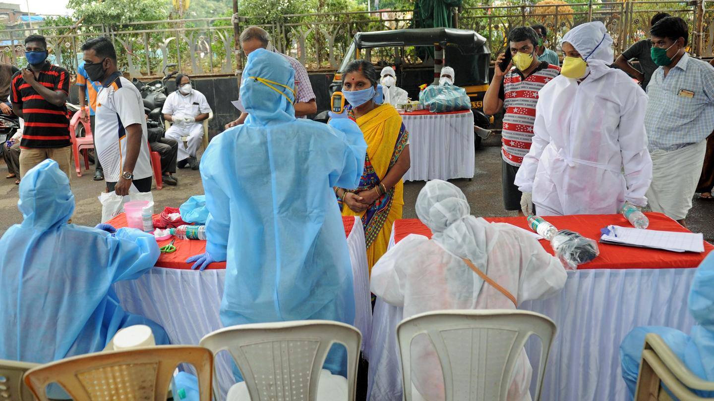 कोरोना वायरस: भारत में बीते दिन 14,933 नए मामले, मरने वालों की संख्या 14,000 के पार