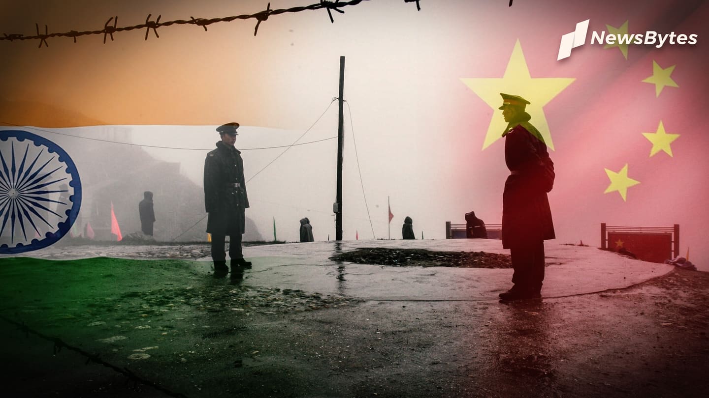 पैंगोंग झील: सेनाएं पीछे हटाने के समझौते पर चीन ने अभी तक कितना अमल किया है?